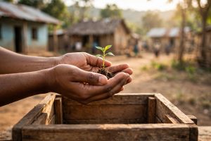 donate to charity in Tanzania